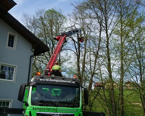 Grünschnitt Mondseeland Baumschneiden 2 kompostieren.at