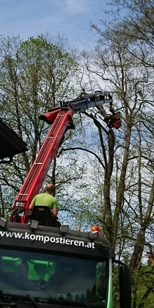 Grünschnitt Mondseeland Baumschneiden 4 kompostieren.at